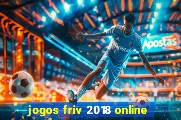 jogos friv 2018 online